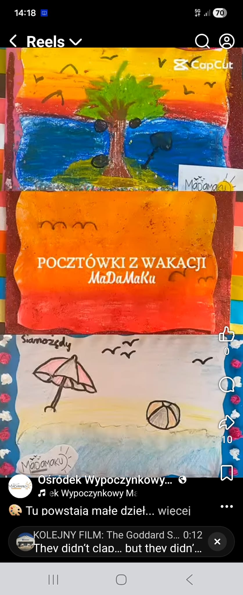 Zajęcia plastyczne